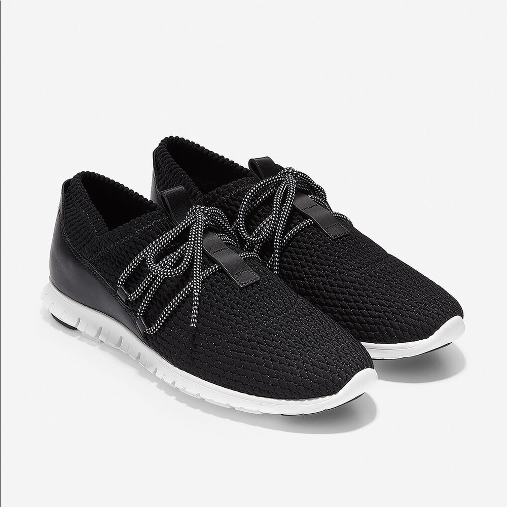 Cole Haan ZeroGrand Quilted Sneaker Size 7